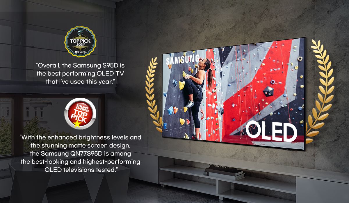 Những công nghệ giúp TV Samsung OLED 2024 vượt trội so với phần còn lại của thị trường OLED- Ảnh 4.