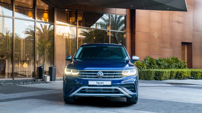 VW Tiguan thêm phiên bản mới tại Việt Nam: Thêm tiện nghi và an toàn, giá 1,688 tỷ đồng rẻ hơn cả bản tiêu chuẩn- Ảnh 6.