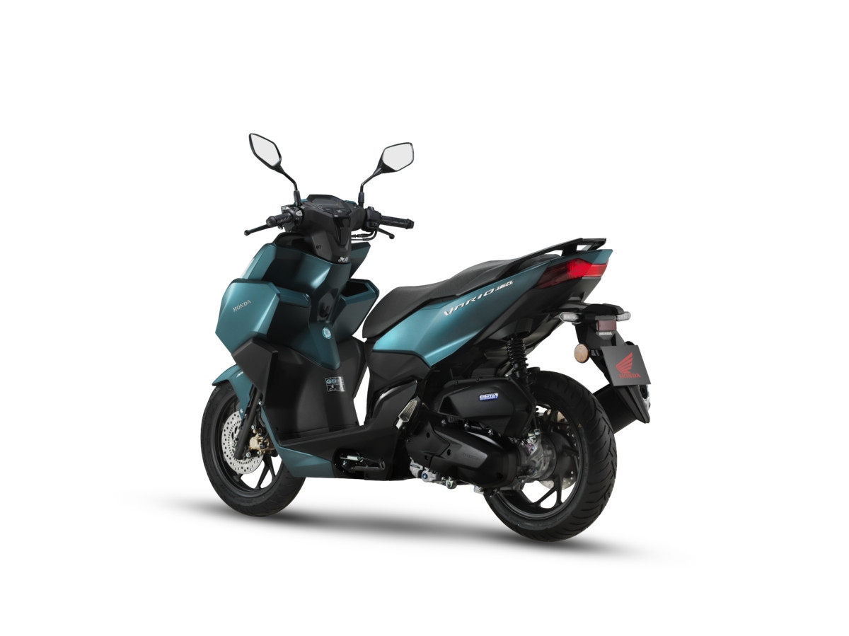 Honda Vario 160 2024 có thêm hai màu sắc mới, giá tăng gần 3 triệu đồng- Ảnh 5.