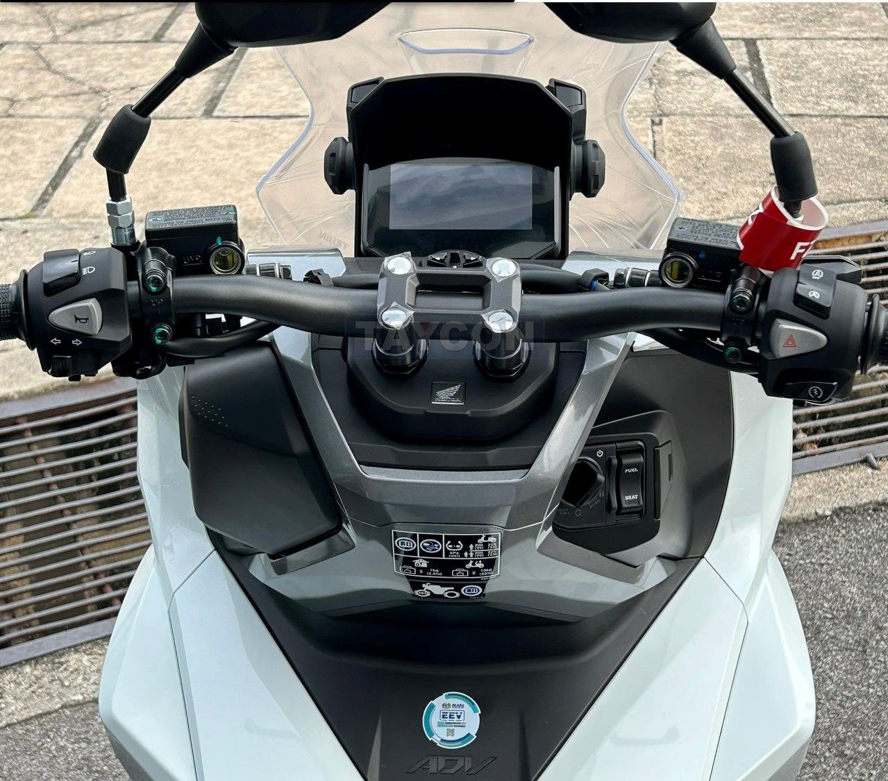 "Vua xe ga" 160cc của Honda về đại lý: Thiết kế vượt Air Blade,  giá rẻ so với trang bị- Ảnh 4.