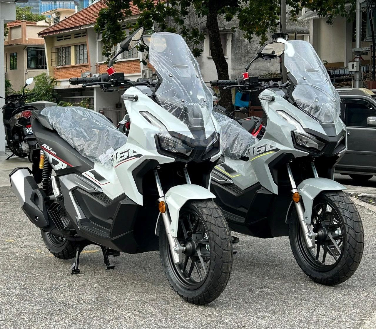 "Vua xe ga" 160cc của Honda về đại lý: Thiết kế vượt Air Blade,  giá rẻ so với trang bị- Ảnh 5.