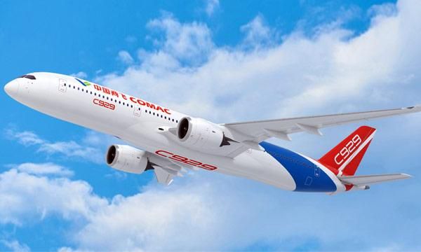 Trung Quốc thách thức sự độc quyền của Airbus và Boeing- Ảnh 1.