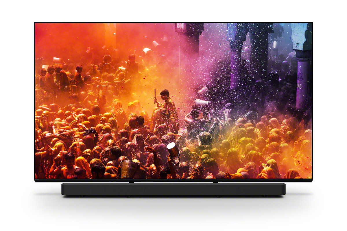 Sony ra mắt TV MiniLED và OLED mới, hình ảnh và âm thanh đều "đỉnh cao", giá từ 44.89 triệu- Ảnh 1.